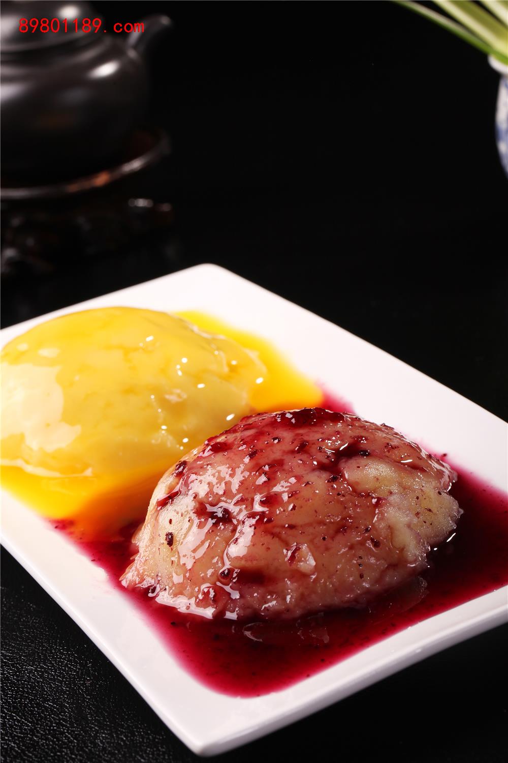 双色土豆泥